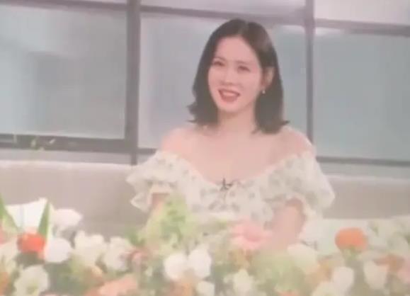 孙艺珍最新爆料消息,揭秘演艺生涯背后的心路历程 第2张 孙艺珍最新爆料消息,揭秘演艺生涯背后的心路历程 第2张